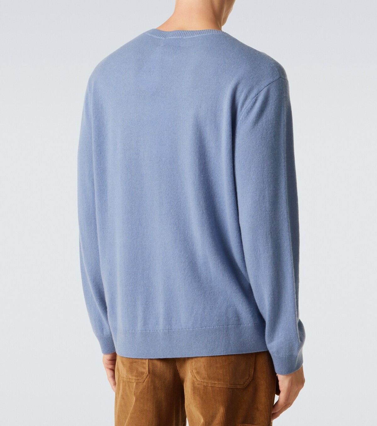 Le Kasha Colmar cashmere sweater