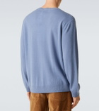 Le Kasha Colmar cashmere sweater
