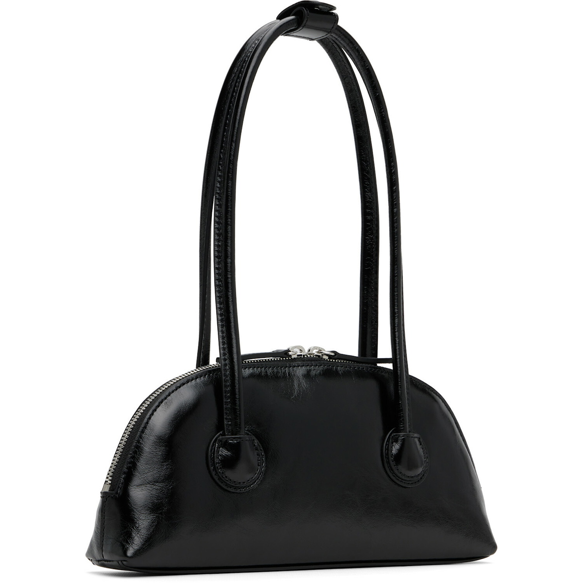 MARGESHERWOOD Black Bessette Shoulder Bag
