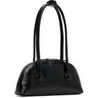 MARGESHERWOOD Black Bessette Shoulder Bag