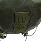 Topo Designs TopoLite Hip Pack in Olive