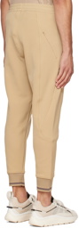 Y-3 Khaki U Lounge Pants