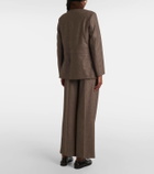 Loro Piana Wool and cashmere jacket