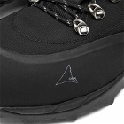 ROA Men's Andreas Strap Hiking Boot in Black