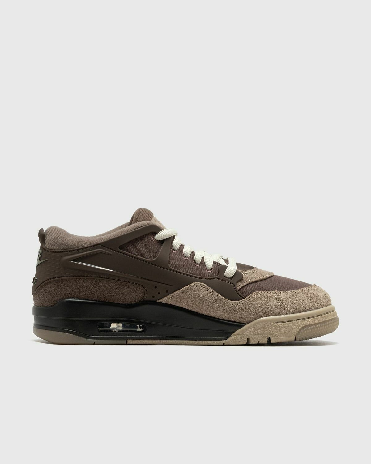 Jordan AIR JORDAN 4 RM Grey Mens Lowtop