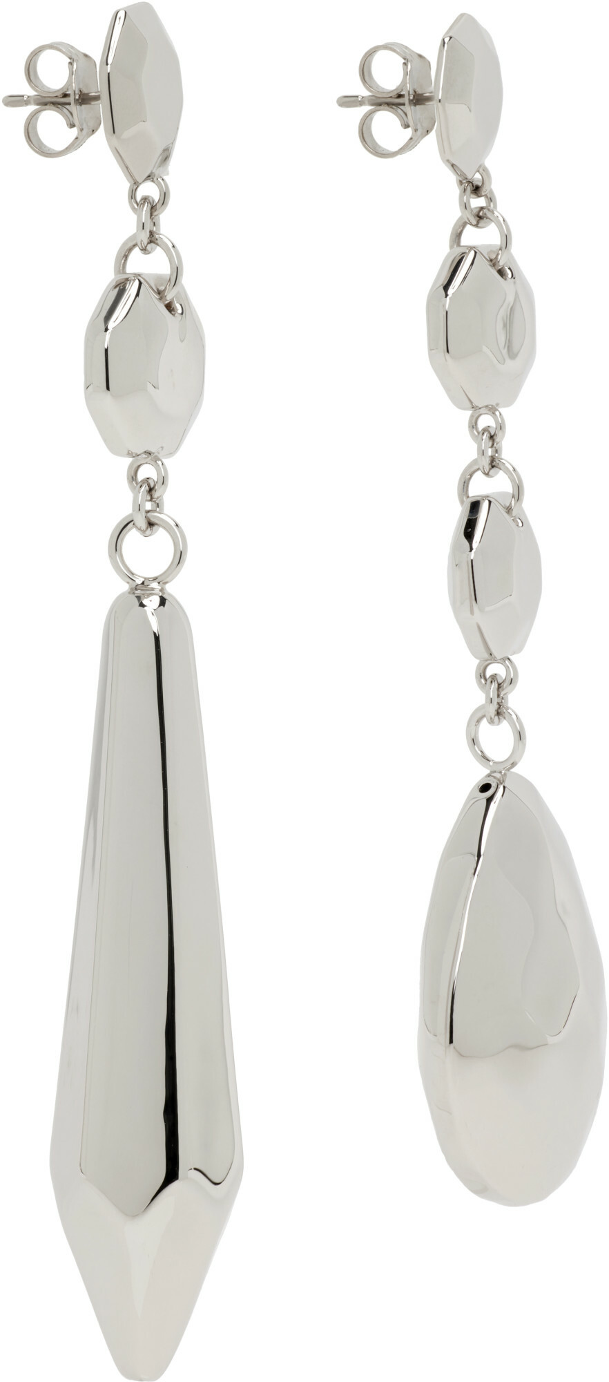 Maison Margiela Chandelier Pendant Earrings