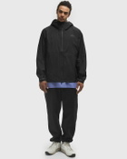 The North Face PACKABLE LT RAIN JACKET Black Mens Shell Jacket