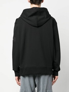 Y-3 - Cotton Sweatshirt With Zip