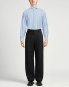 Eleventy Platinum Mens Shirt Sky in Blue
