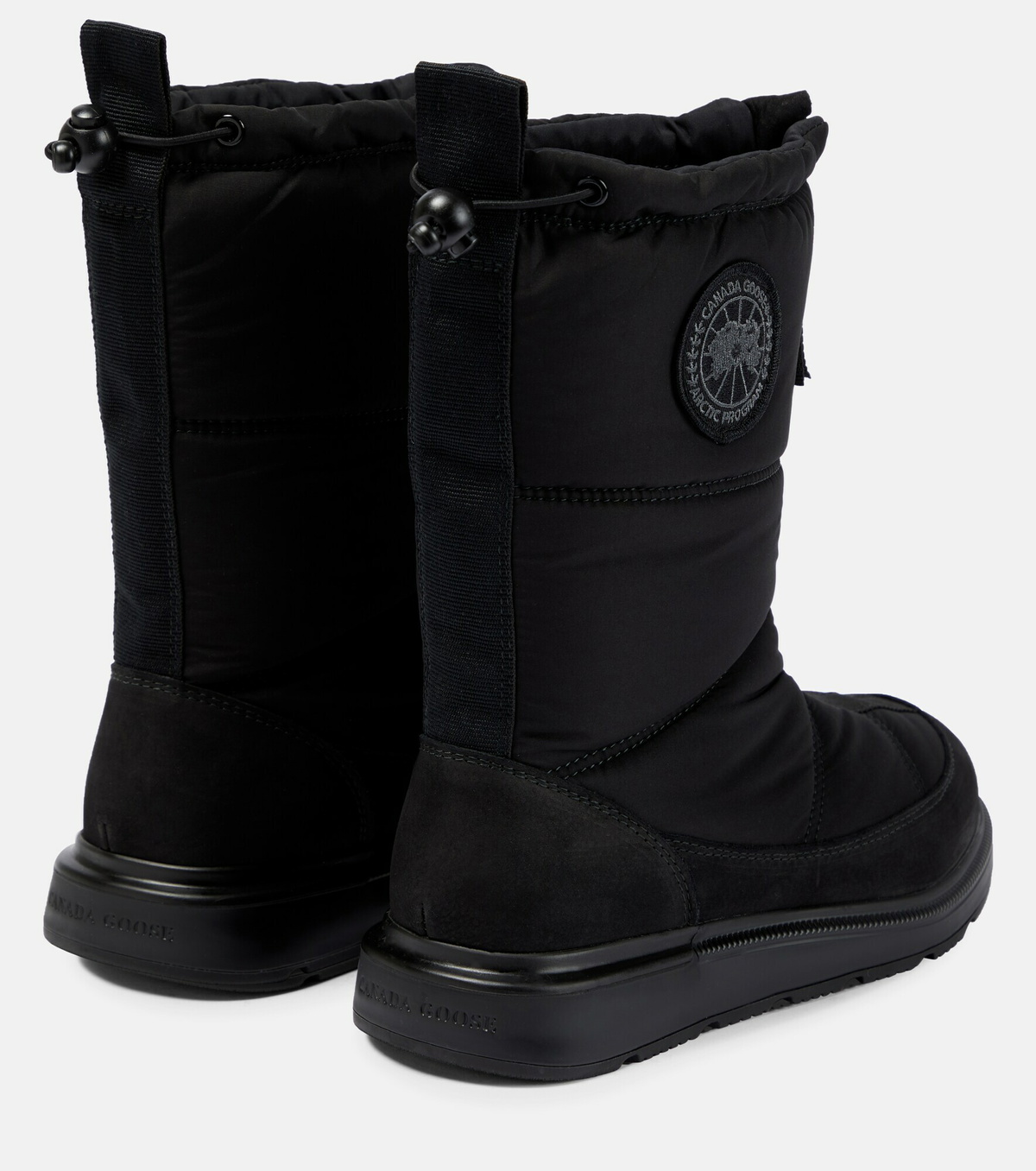 Canada Goose - Cypress fold-down puffer boot Canada Goose