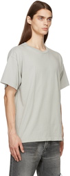 John Elliott Grey University T-Shirt