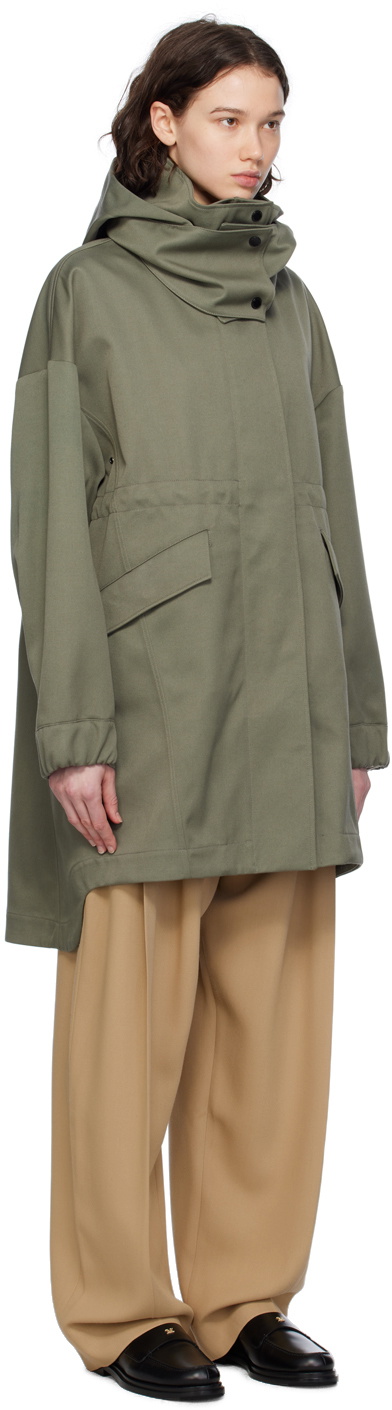 Canada Goose Khaki Olivine Coat