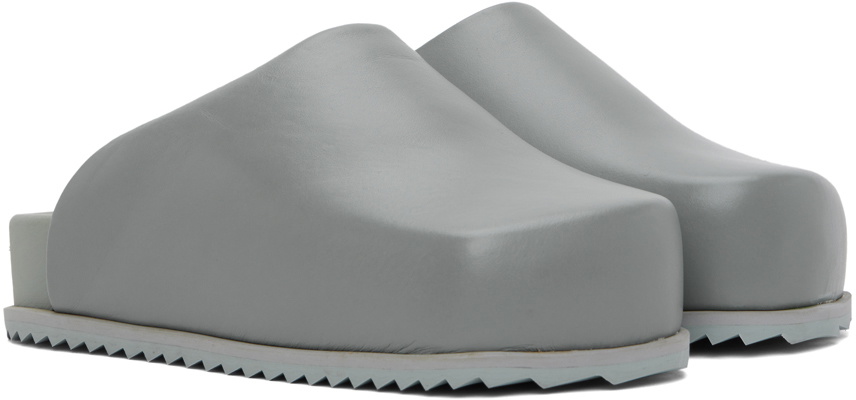 YUME YUME Gray Truck Slides