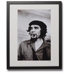 Sonic Editions - Framed 1959 Che Guevara Print, 16" x 20" - Black