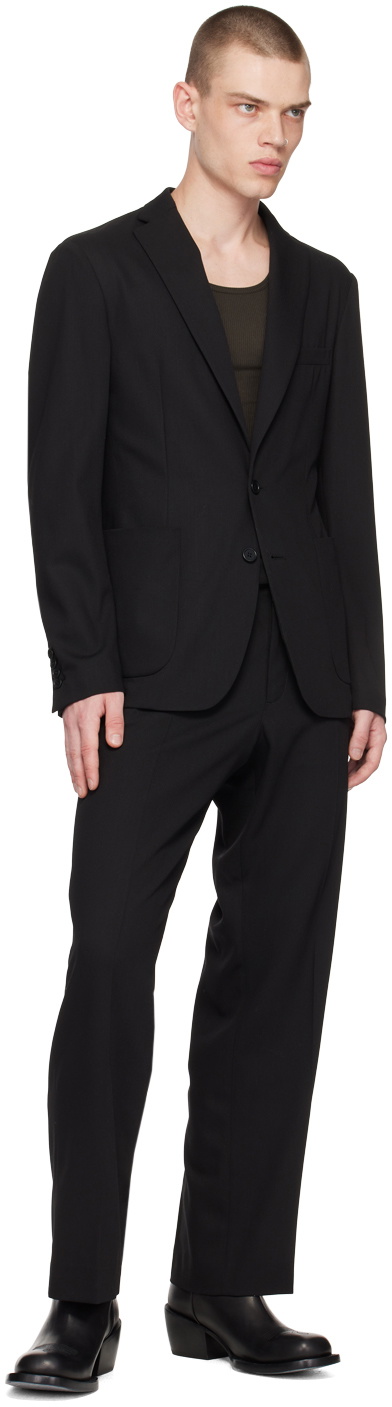 Meta Campania Collective Black Udo Blazer
