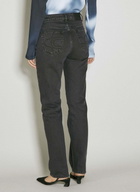 Eytys Orion Zip Jeans