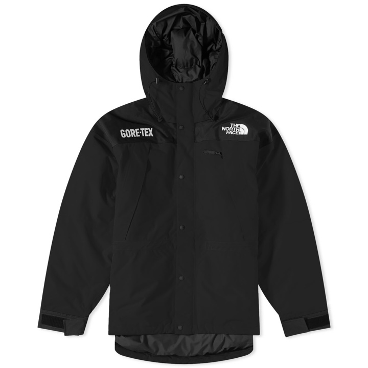 Photo: The North Face Men's Gore-Tex Mountain Jacket in Tnf Black