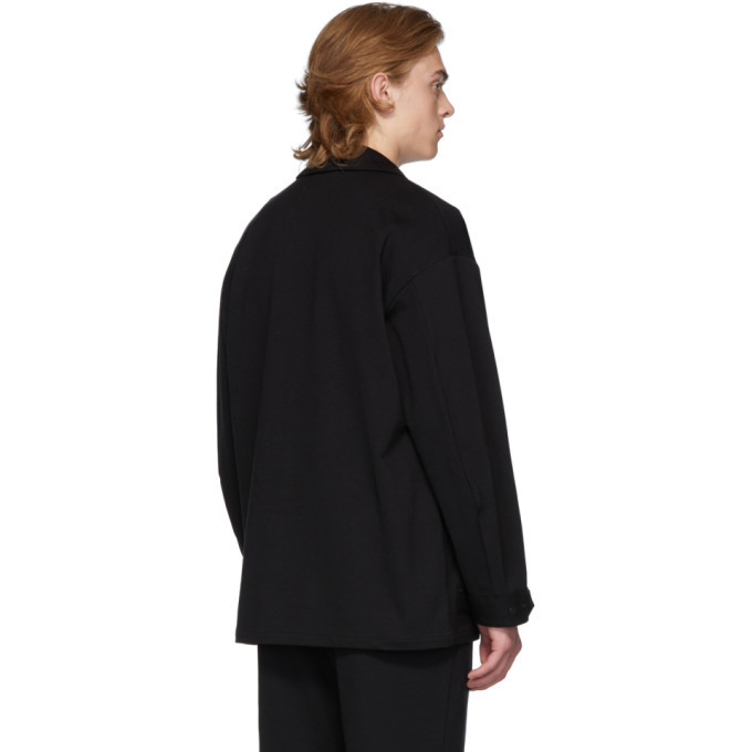 Minotaur Black 4S Heat Army Jacket