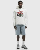 Honor The Gift SPEEDBIKE HOODIE White Mens Hoody