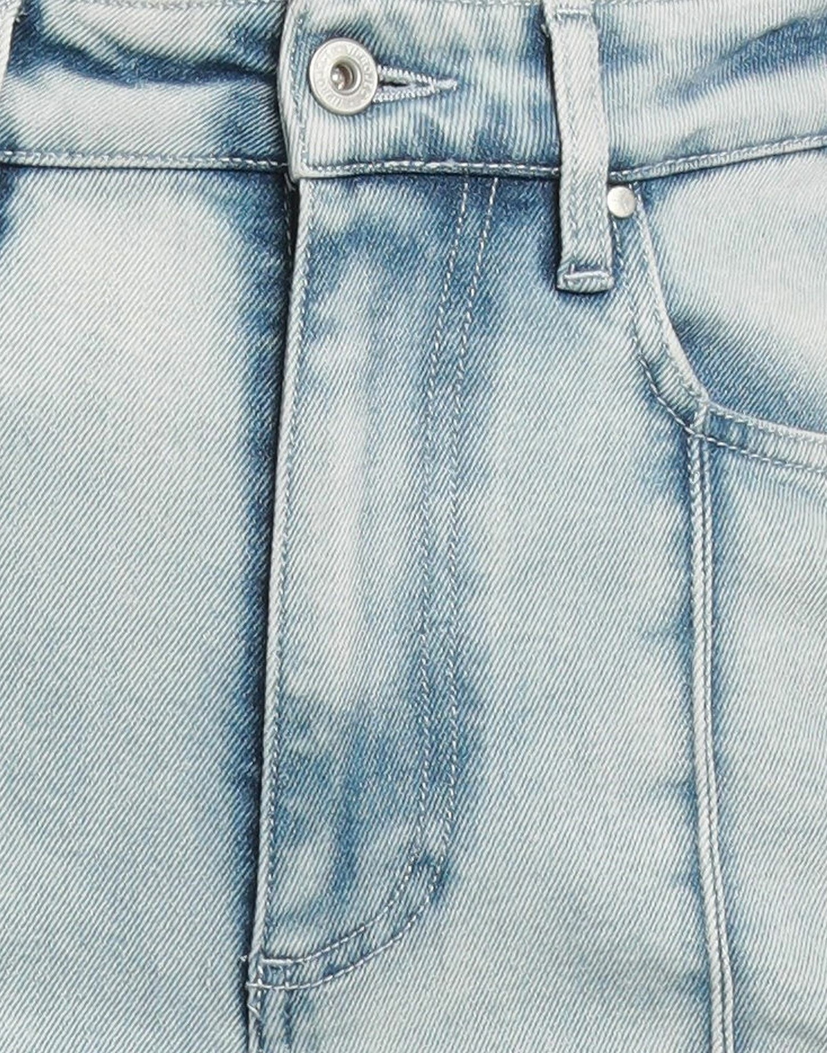 Y/project Womens Jeans in Blue