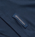 Ermenegildo Zegna - Stretch Modal-Blend Pyjama Set - Blue