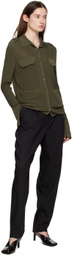 Teurn Studios SSENSE Exclusive Black Trousers