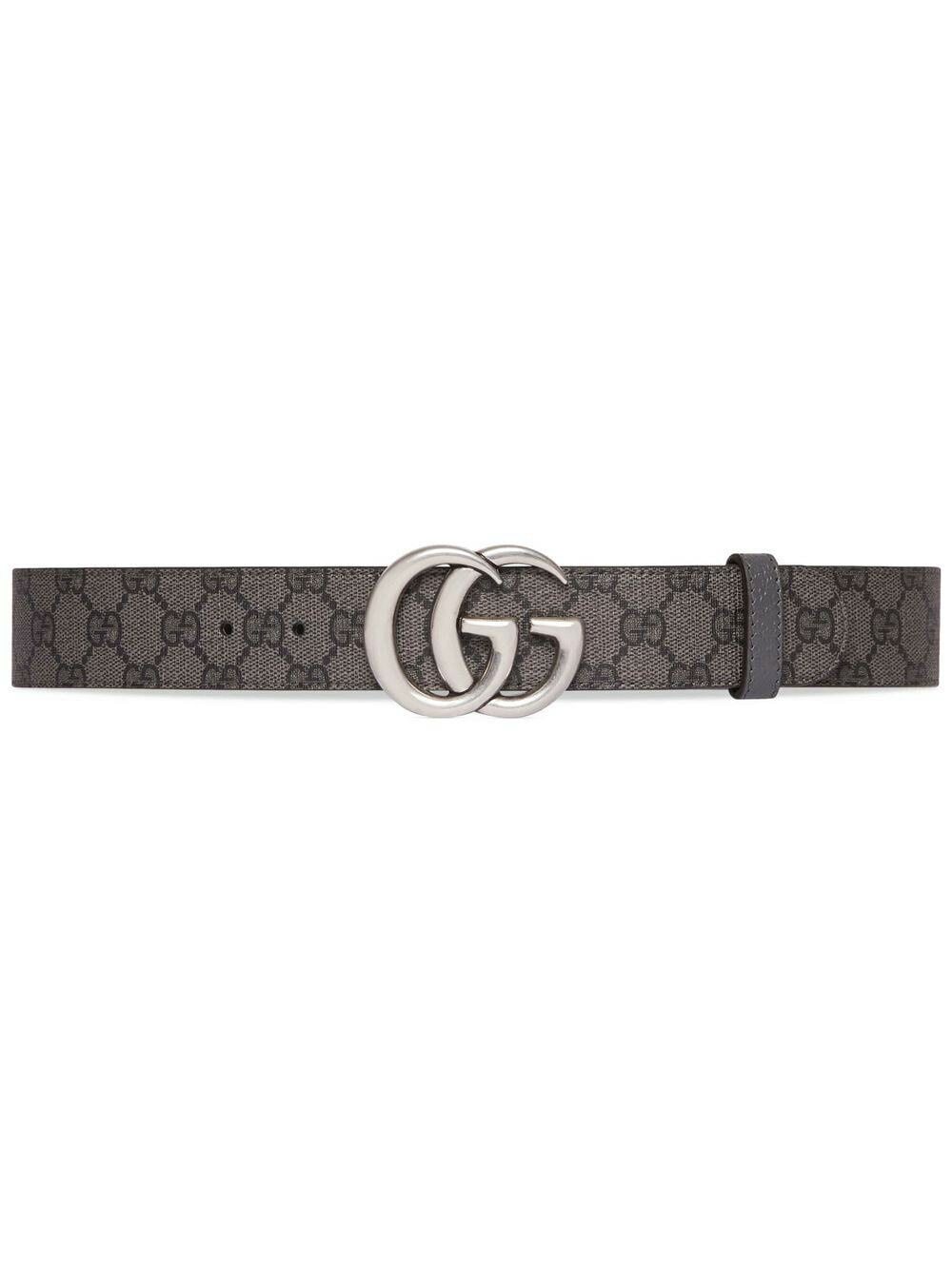 GUCCI - Logo Belt Gucci