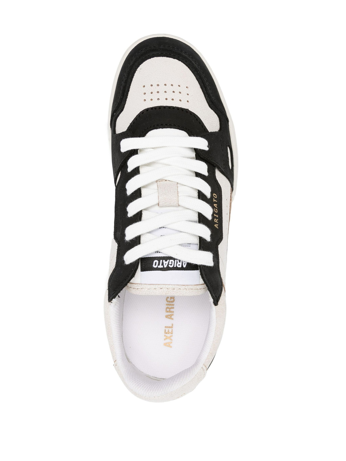 Axel Arigato Dice Lo Sneaker in Beige