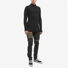 Ksubi Men's Van Winkle Skinny Jean in Jet Black