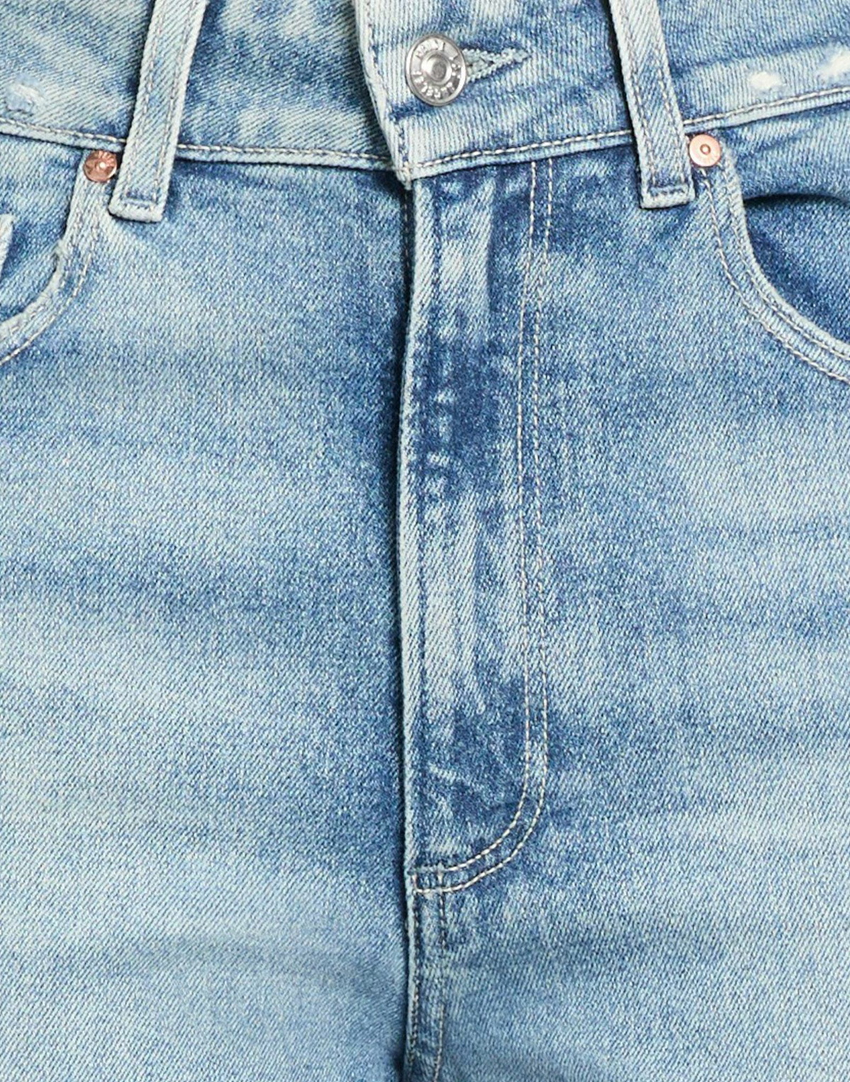Paige Womens Jeans in Blue