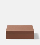 Giobagnara Frank leather watches case