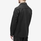 Barbour Men's Aspect Overshirt in Black