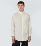 Y-3 Cotton-blend shirt