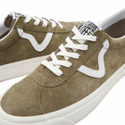 Vans Men's UA Style 73 DX Sneakers in Pig Suede Overland Trek