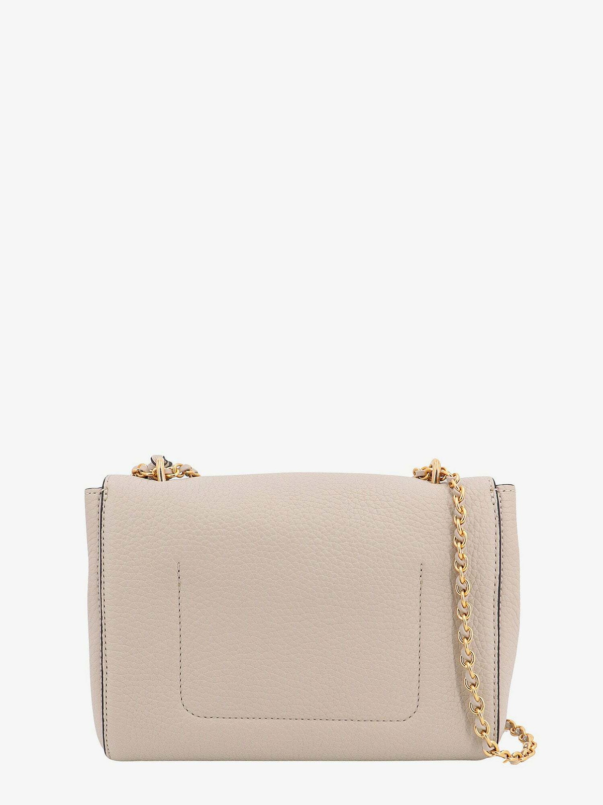 Mulberry Shoulder Bag Beige Womens Mulberry