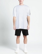 Balmain Mens T-shirt in White