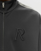 Represent Initial Tracksuit Jacket Grey - Mens - Track Jackets