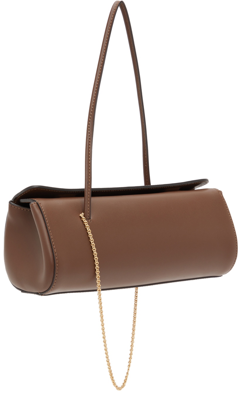 Brown little outlet bag