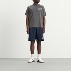 END. x Palmes Men's Scene T-Shirt in Charcoal