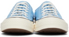 Converse Blue Chuck 70 Low Sneakers