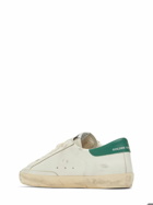 GOLDEN GOOSE Super Star Leather Sneakers