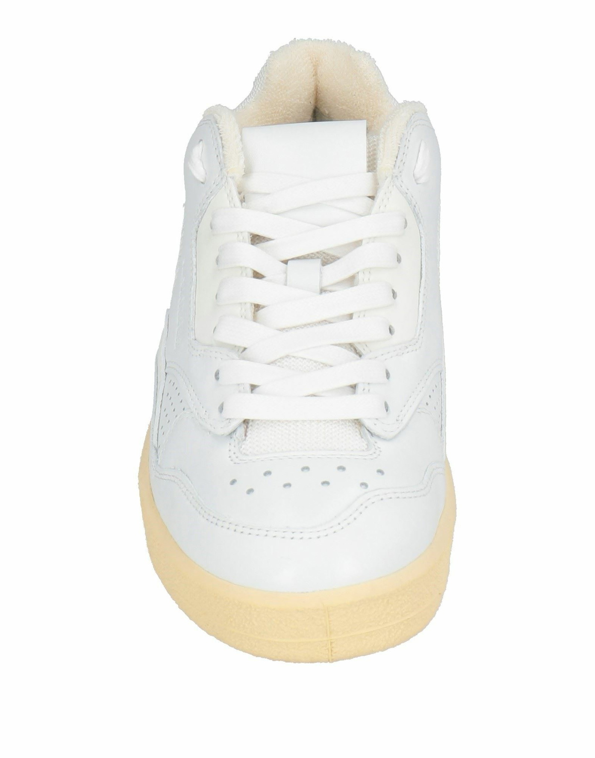 Jil Sander Womens Sneakers in White