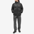 Cotopaxi Men's Solazo Down Hooded Jacket in All Black