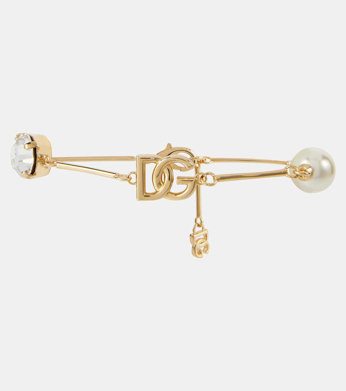 Dolce&Gabbana DG embellished bracelet