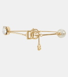 Dolce&Gabbana DG embellished bracelet