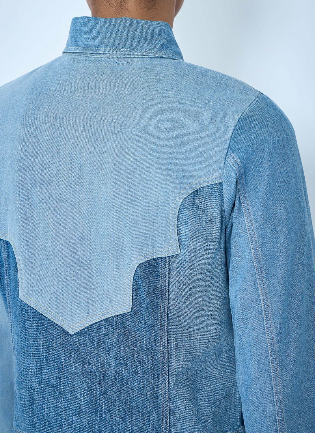 Levi's Shacket Roper Denim Jacket