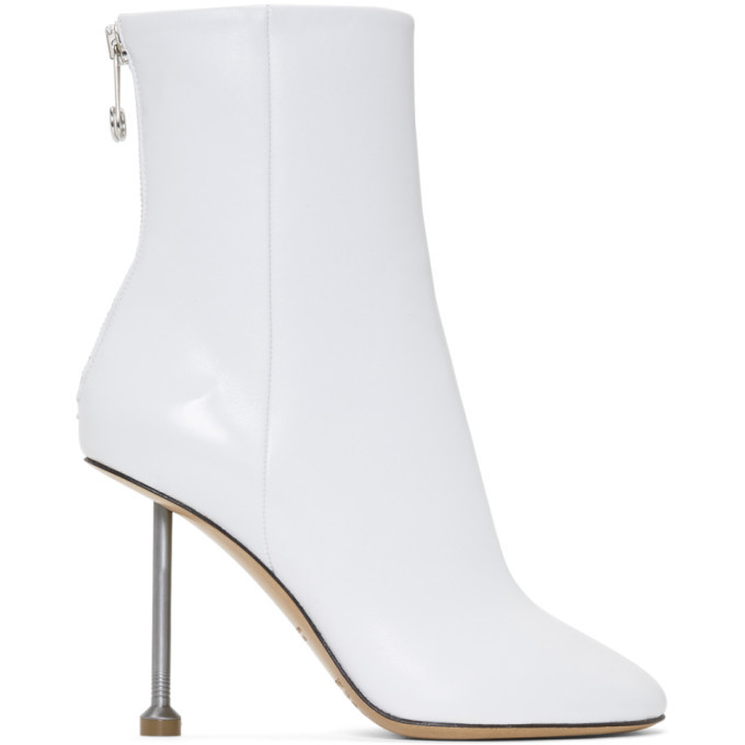 margiela nail boots