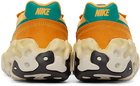 Nike Orange Overbreak SP Sneakers