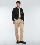 Dolce&Gabbana - Cotton cargo pants