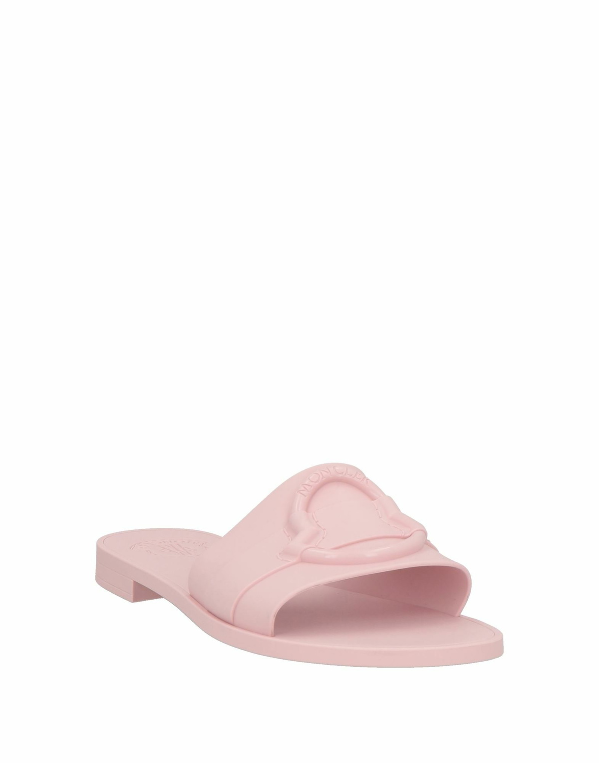 Moncler Womens Sandals in Pink